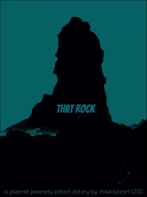 cover image of That Rock